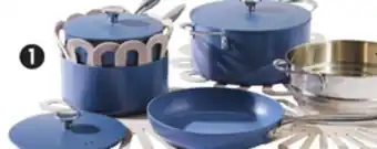 Canadian Tire Vida by PADERNO 8-Pc Non-Stick Cookset offer