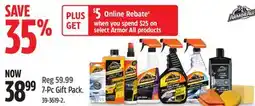 Canadian Tire Armor-All 7-Pc Gift Pack offer