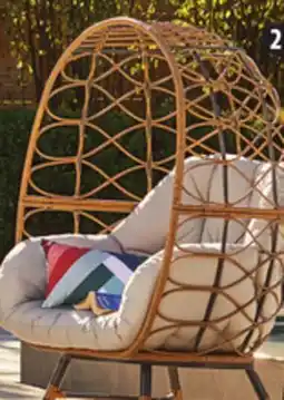 Canadian Tire Canvas Sydney Egg Chair offer