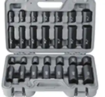 Canadian Tire 28-Pc Impact Socket Set offer