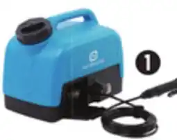 Canadian Tire Portable Wash Station with 1.9L Onboard Water Tank offer