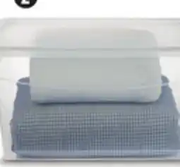 Canadian Tire type A Clarity Storage Container offer