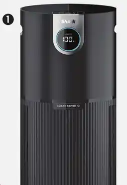 Canadian Tire Shark 1000 Sq-Ft Air Purifier offer