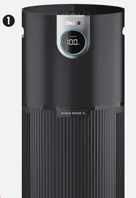 Canadian Tire Shark 1000 Sq-Ft Air Purifier offer