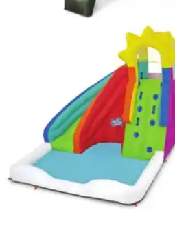 Canadian Tire H20Go Sun Slide Mega Water Park offer