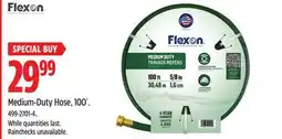 Canadian Tire Flexon Medium-Duty Hose offer