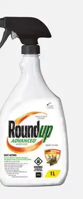Canadian Tire RoundUp Advanced Ready To Use offer
