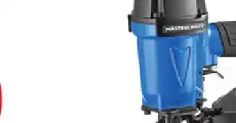 Canadian Tire Mastercraft Framing Nailer offer