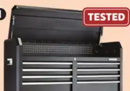 Canadian Tire 56˝ 8-Drawer Chest with Built-In Power Bar with USB offer