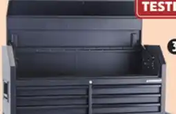Canadian Tire Mastercraft 52˝Tool Chest with Built-in USB Power Outlet offer