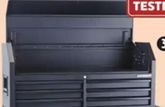 Canadian Tire Mastercraft 52˝Tool Chest with Built-in USB Power Outlet offer