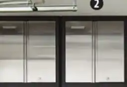 Canadian Tire MAXIMUM 28˝ Stainless-Steel Wall Cabinet offer