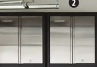 Canadian Tire MAXIMUM 28˝ Stainless-Steel Wall Cabinet offer