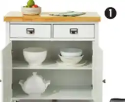 Canadian Tire Canvas Mayfield Kitchen Cart offer