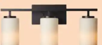 Canadian Tire CANVAS Northfield Vanity Light offer