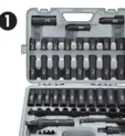 Canadian Tire MAXIMUM 48-Pc Impact Socket Set offer