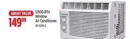 Canadian Tire Window Air Conditioner offer