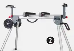 Canadian Tire Mitre Saw Tool Stand offer