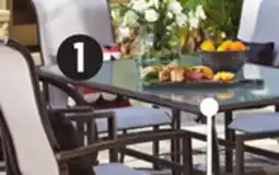 Canadian Tire Rectangular Table offer