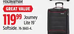 Canadian Tire American Tourister Journey Lite 19ห Softside offer
