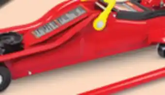 Canadian Tire Big Red 2-Ton Low-Profile Trolley Jack offer