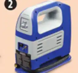 Canadian Tire Certified 12V Air Compressor/Tire Inflator offer