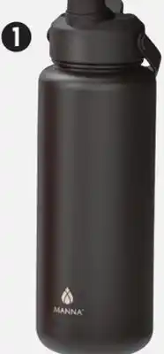 Canadian Tire Manna 32-oz Dual-Mouth Water Bottle offer
