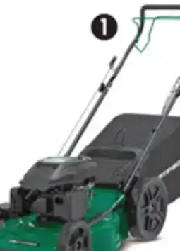 Canadian Tire CERTIFIED 174cc 3-in-1 Self-Propelled Gas Mower, 22˝ offer