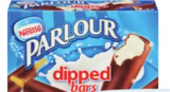Giant Tiger Nestlé Parlour frozen desserts offer