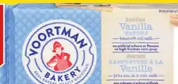 Giant Tiger Voortman Bakery wafers or turnovers offer