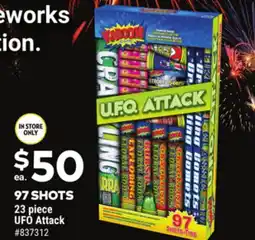 Giant Tiger 97 SHOTS offer