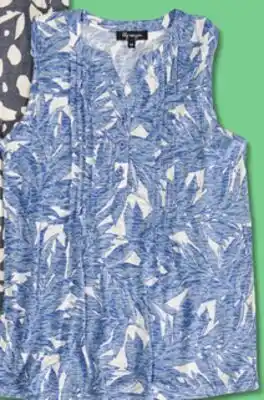 Giant Tiger Fashion top offer