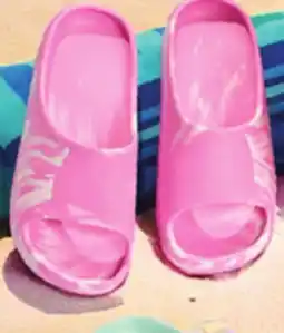 Giant Tiger Girls slides offer