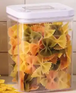 Giant Tiger Airtight food storage offer