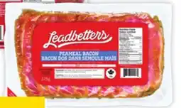 Giant Tiger Leadbetters peameal bacon offer