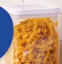 Giant Tiger Airtight food storage offer