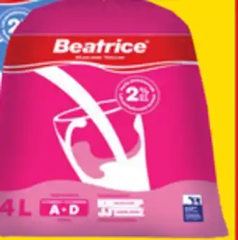 Giant Tiger Beatrice milk offer