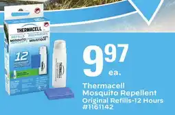 Giant Tiger Thermacell Mosquito Repellent Original Refills-12 Hours offer