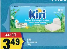 Marché Adonis KIRI Cream cheese offer