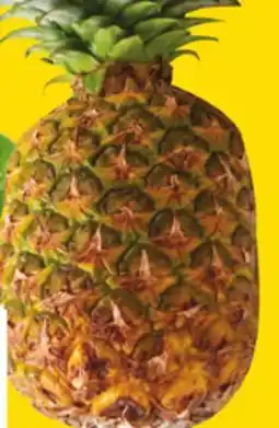 Giant Tiger pineapple offer