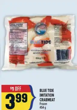 Marché Adonis BLUE TIDE IMITATION CRABMEAT offer