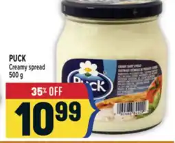 Marché Adonis PUCK Creamy spread offer