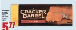 Marché Adonis CRACKER BARREL Cheese offer