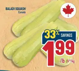 Marché Adonis BALADI SQUASH offer