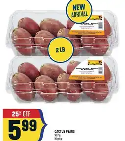 Marché Adonis CACTUS PEARS offer