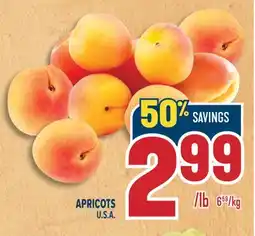 Marché Adonis APRICOTS offer