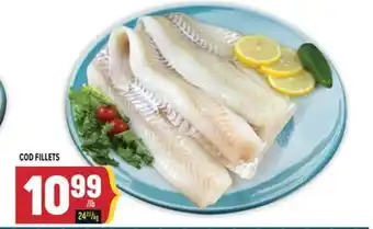 Marché Adonis COD FILLETS offer