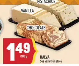 Marché Adonis HALVA offer