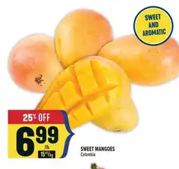 Marché Adonis SWEET MANGOES offer