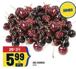 Marché Adonis RED CHERRIES offer